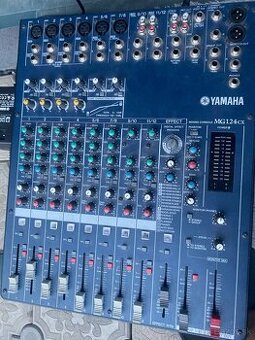 Mix yamaha