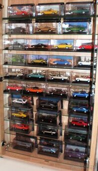 AMERICAN CARS.  IXO, ALTAYA , DE AGOSTINI ,GREENLIGHT,  1:43