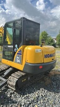 MINIBAGR KOMATSU