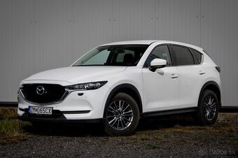Mazda CX-5 2.2 Skyactiv-D Challenge