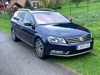 Passat Variant B7 4Motion