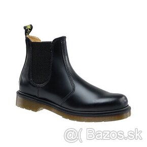 Nové Dr. Martens 2976 Smooth Leather - viac veľkostí