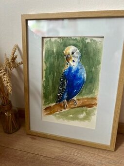Akvarel
