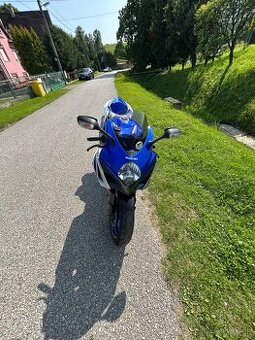 Suzuki GSXR 1000 K7-K8