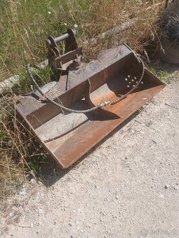 svahovacia lyžica Jcb