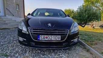 Predam peugeot 508