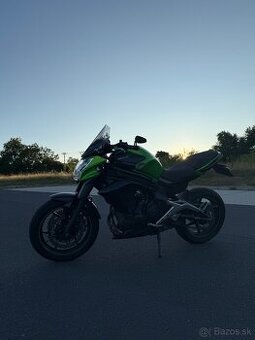 KAWASAKI ER-6n 35kW v TP