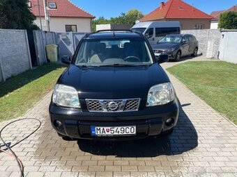 Predám nisan x-trial 4x4