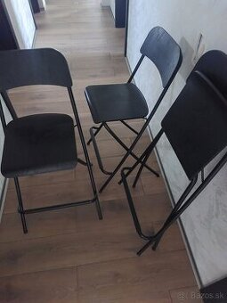barová stolička Franklin Ikea predám