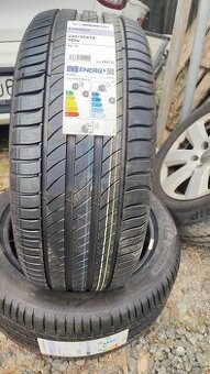 235/45 R18 Michelin nové letné pneumatiky - pár