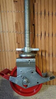 PERI - koliesko max. zaťaženie 1200kg.