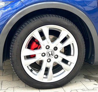 Predám kompletnú sadu kolies Honda