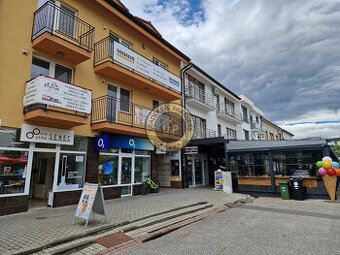 Kancelária na prenájom v centre Senca-Lichnerova-3miestnosti