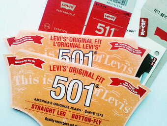 Levi Strauss & Co - 1