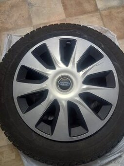🧊 ZIMNÝ KOMPLET FORD 235/55 R17 – SEBRING+DISKY+PUKLICE 🧊