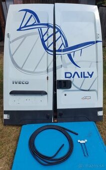 Zadné dvere Iveco Daily