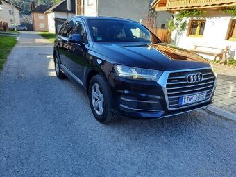 Predam Audi q7 quatro r.v.2016 200kw