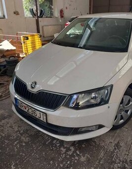 Škoda Fabia combi, 1,4Tdi Active
