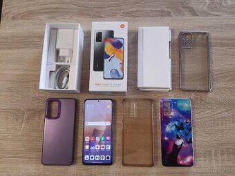 Xiaomi Redmi Note 11 Pro 5G / 6+6GB/128GB TOP stav