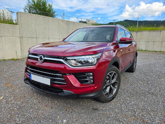 SsangYong Korando 1.5 Turbo Style + AWD