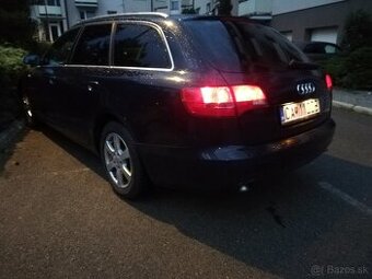 Audi A6 C6 2.0 TDI