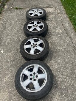 Predam 5.100 r15 fabia octavia golf 4 - 1
