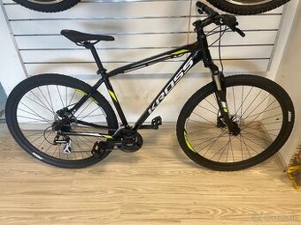 Predám nový horský bicykel Kross Hexagon 5.0 M 19 kolesá 29