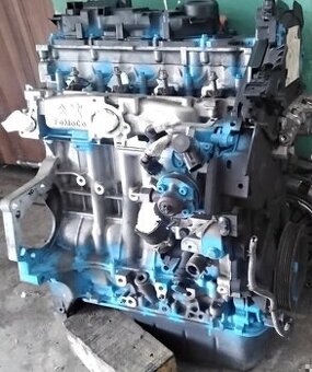 CITROEN C5 1.6 HDI 2016 predám MOTOR BH02, TRYSKY 044511056