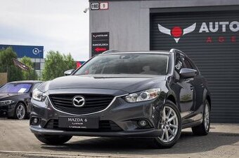Mazda 6 Combi 2.0 Skyactiv-G Attraction A/T
