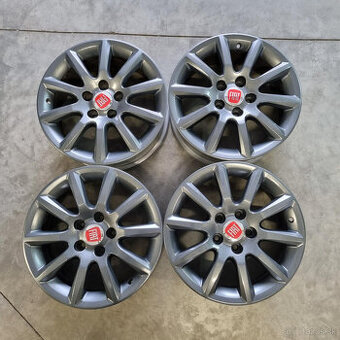Disky 5x110 R16 6,5J ET37