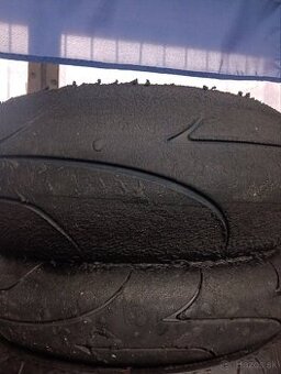 Predam jazdene pneumatiky 120/70 R17 a 200/60 R17