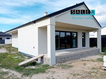Výborná lokalita Novostavba 4 izbový rodinný dom, 536m2,