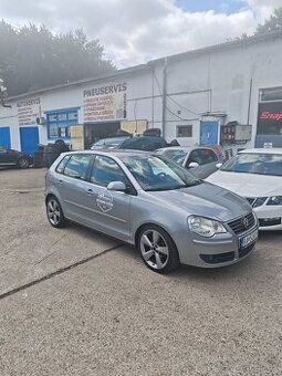 Rozpredám Volkswagen polo 9n