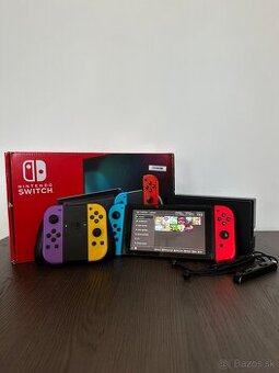 Nintendo Switch V2 CFW|AMS|Chip