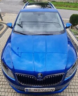 Škoda Octavia III Combi 1.6TDI