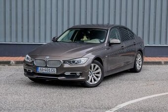 BMW Rad 3 320d A/T