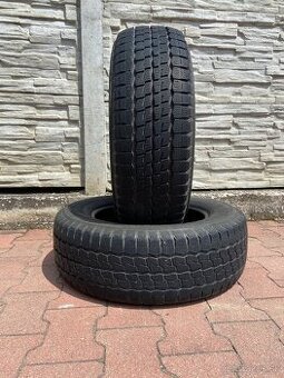 225/65 R16C Firestone pneu M+S