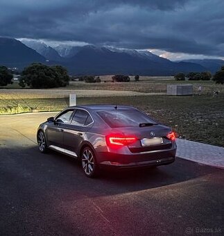 Superb 3 L&K 2.0TDI 110kw DSG6