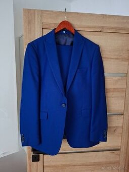 Oblek - MANZINI veľk.50