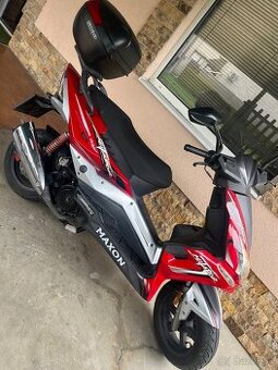 maxon matador 125cc 2016 - 1