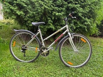 Predám dámsky cros bicykel Author