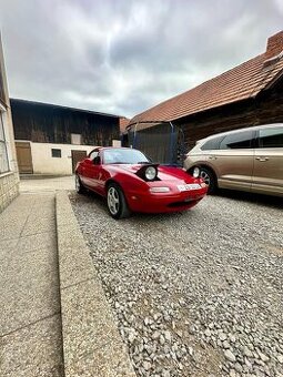 Mazda Miata mx5 1991