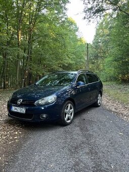 Volkswagen Golf 1.6 TDi