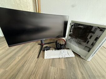 Herný PC Alza Gamebox R5 - 1