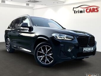 BMW X3 xDrive20d mHEV ///M-PACKET LASER 360°3D KAMERA