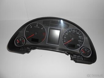 Budiky Audi A4 B7 / dieselové, automat /