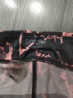 Dámske trojštvrťové legíny Calvin Klein - 1