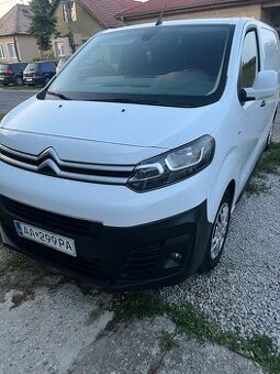 Predám Citroën Jumpy
