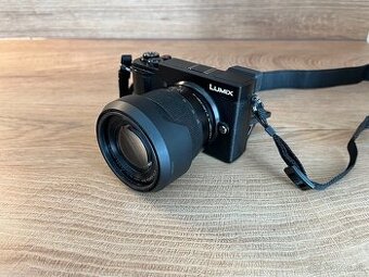 Panasonic Lumix DC-GX9 +12-60mm - TOP stav