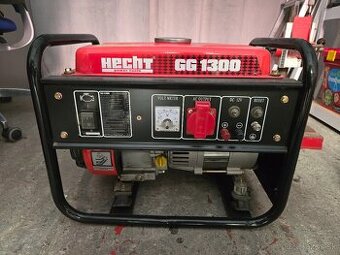 Elektrocentrála Hecht GG 1300